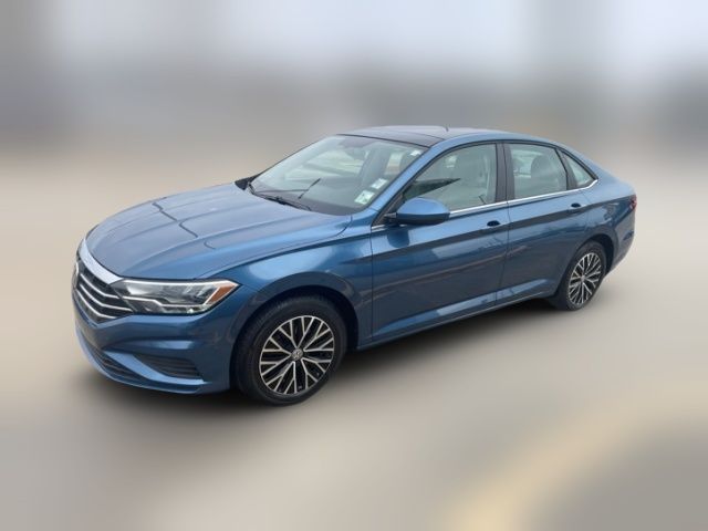 2020 Volkswagen Jetta SE