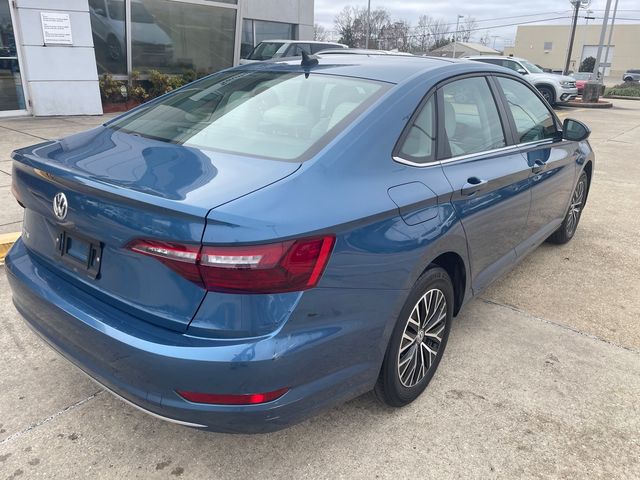 2020 Volkswagen Jetta SE