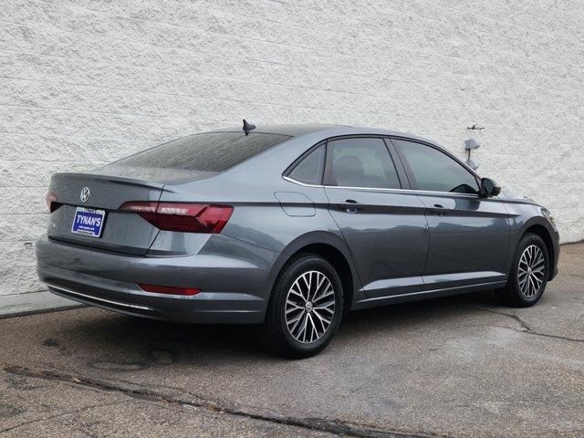 2020 Volkswagen Jetta SE