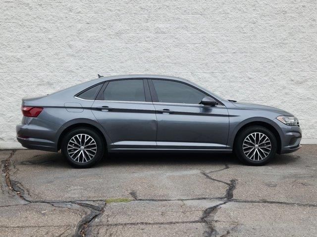 2020 Volkswagen Jetta SE