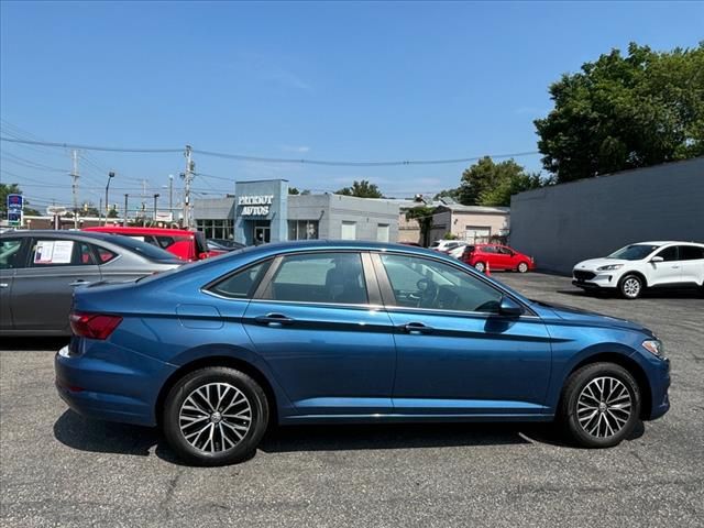 2020 Volkswagen Jetta SE