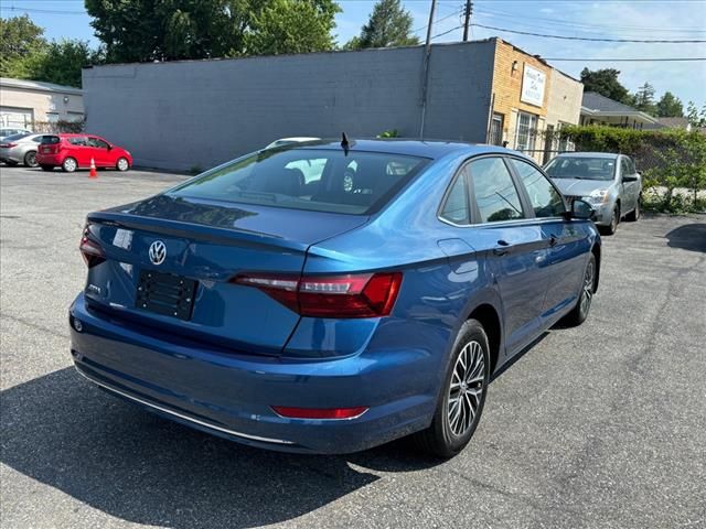 2020 Volkswagen Jetta SE