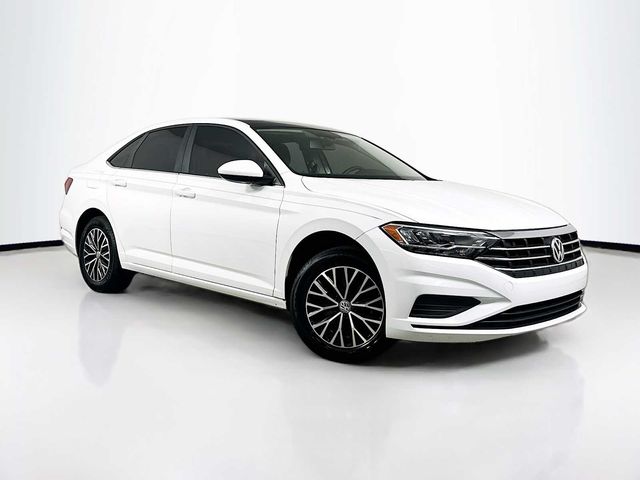 2020 Volkswagen Jetta SE