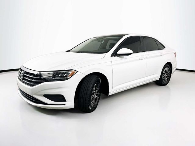 2020 Volkswagen Jetta SE