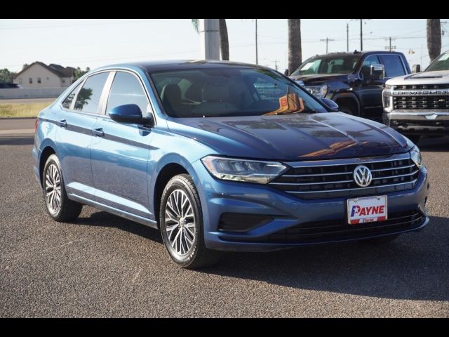 2020 Volkswagen Jetta SE