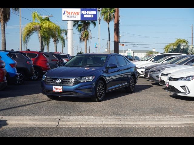 2020 Volkswagen Jetta SE