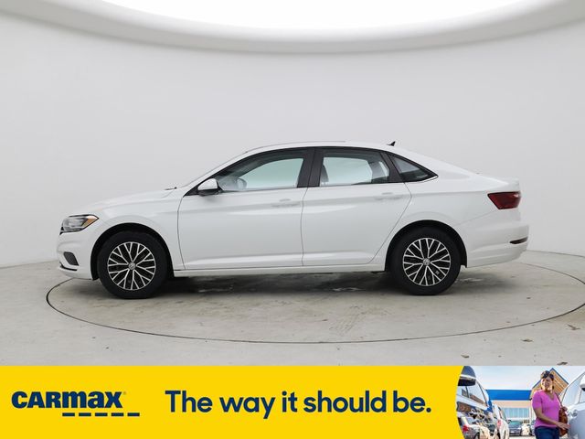2020 Volkswagen Jetta SE