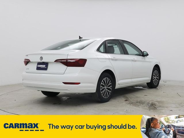 2020 Volkswagen Jetta SE