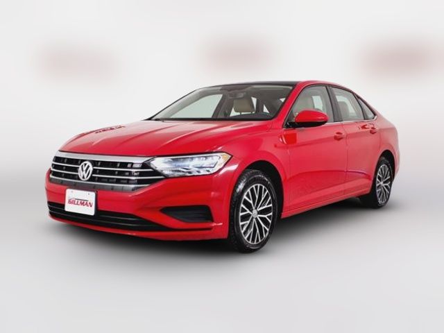 2020 Volkswagen Jetta SE