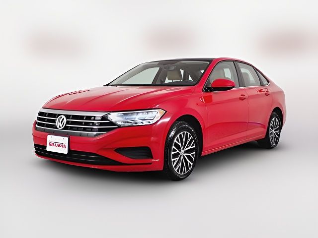 2020 Volkswagen Jetta SE