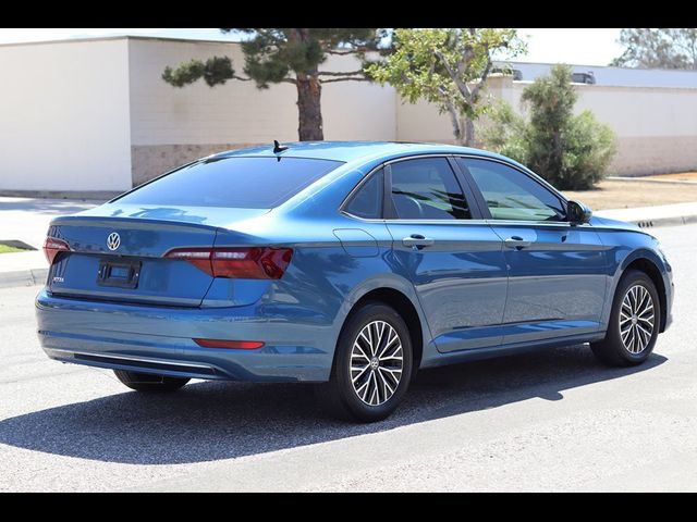 2020 Volkswagen Jetta SE