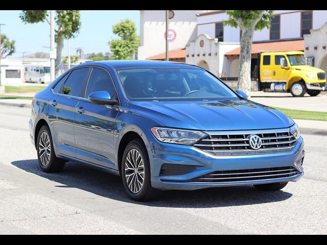 2020 Volkswagen Jetta SE