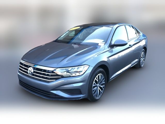 2020 Volkswagen Jetta SE