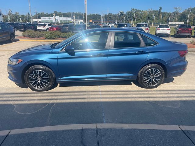 2020 Volkswagen Jetta SE