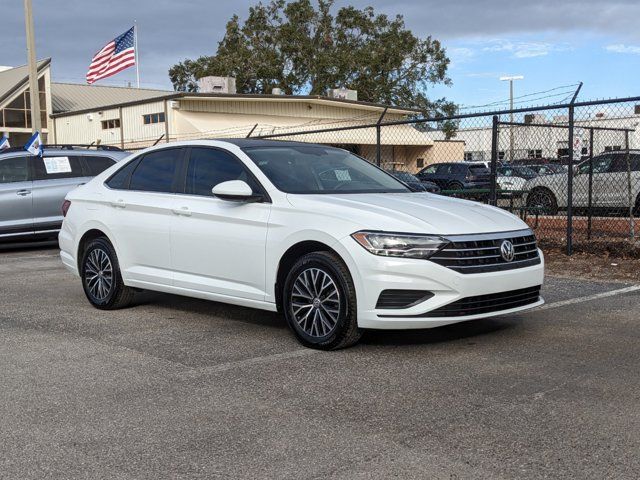 2020 Volkswagen Jetta SE