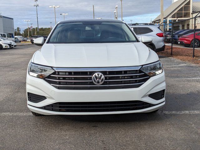 2020 Volkswagen Jetta SE