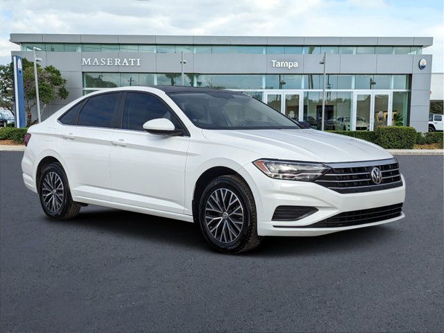 2020 Volkswagen Jetta SE