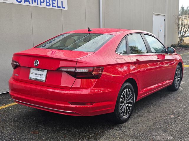 2020 Volkswagen Jetta SE