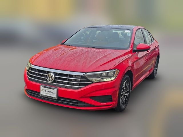 2020 Volkswagen Jetta SE