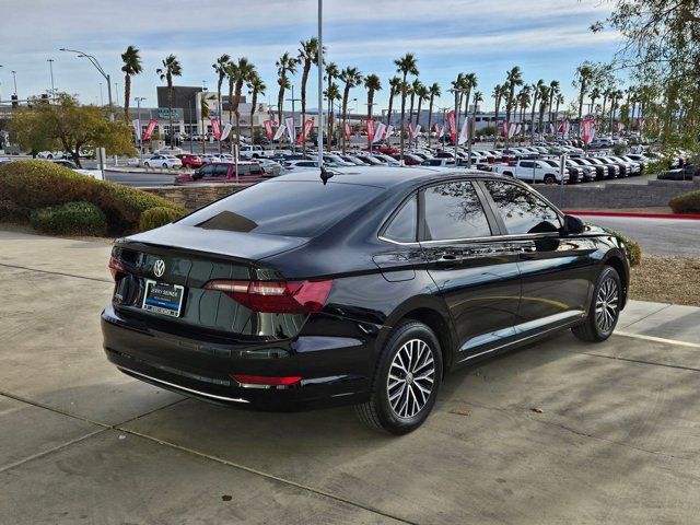 2020 Volkswagen Jetta SE