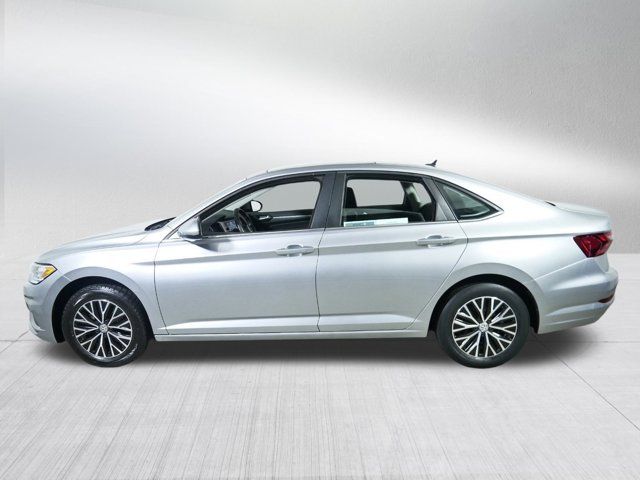 2020 Volkswagen Jetta SE