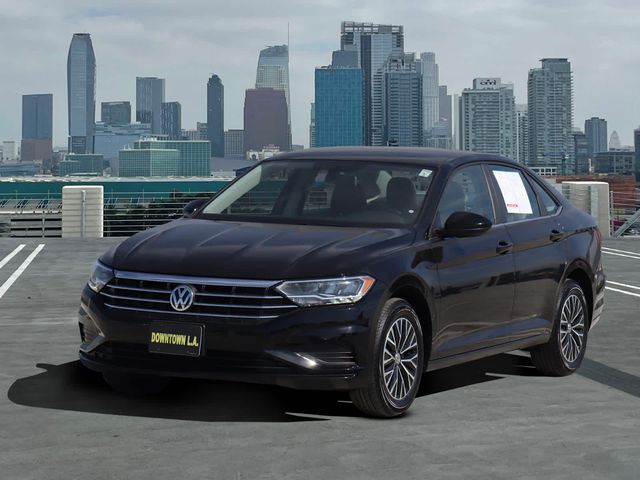 2020 Volkswagen Jetta SE