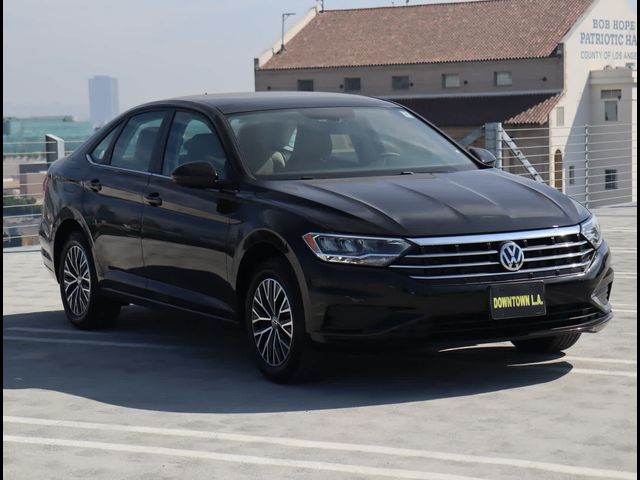 2020 Volkswagen Jetta SE