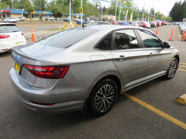 2020 Volkswagen Jetta SE