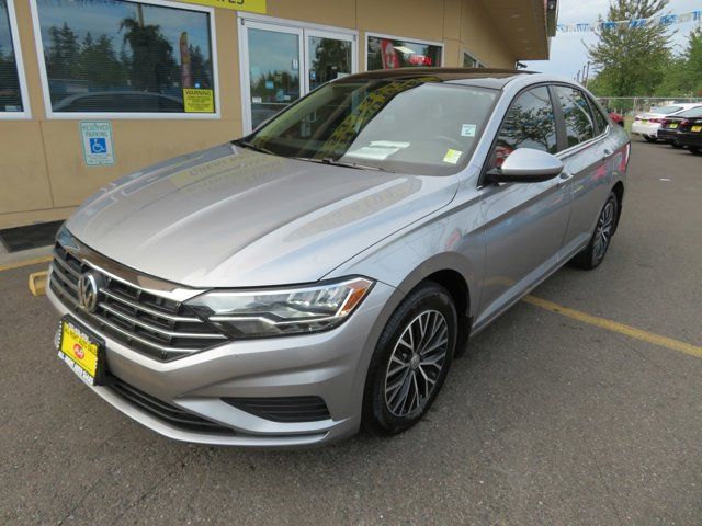 2020 Volkswagen Jetta SE