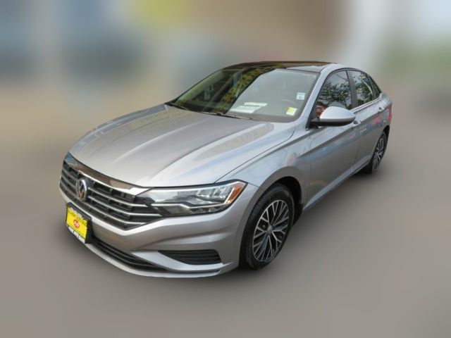 2020 Volkswagen Jetta SE