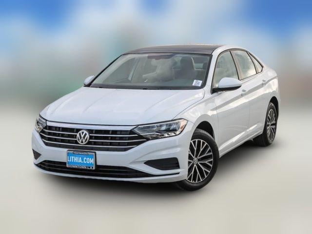 2020 Volkswagen Jetta SE