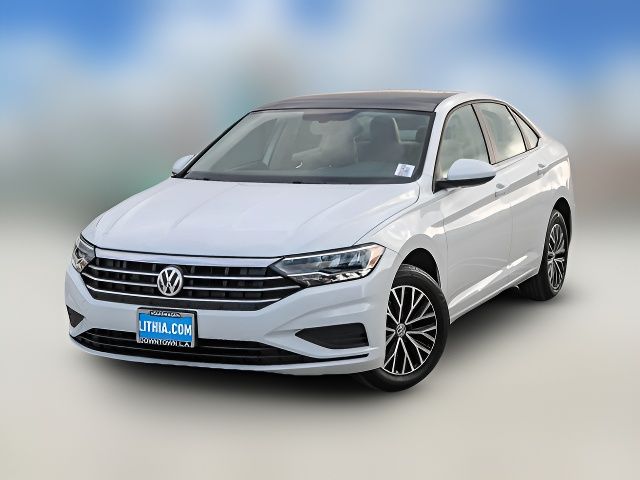 2020 Volkswagen Jetta SE