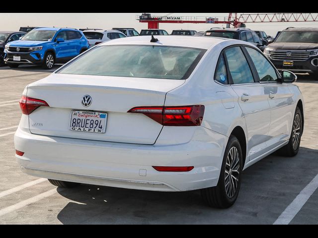 2020 Volkswagen Jetta SE