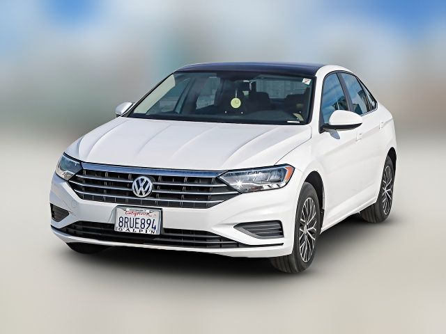 2020 Volkswagen Jetta SE