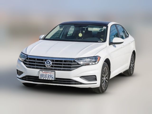 2020 Volkswagen Jetta SE