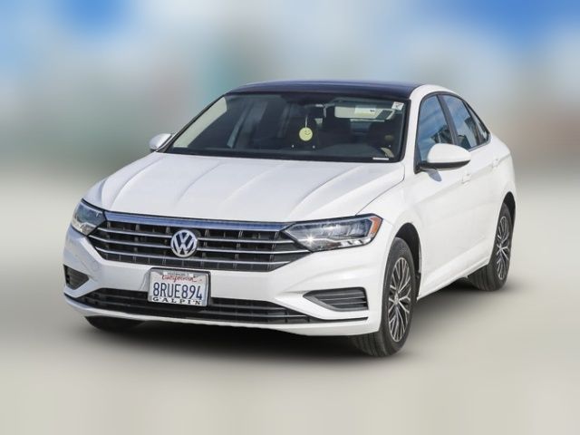 2020 Volkswagen Jetta SE