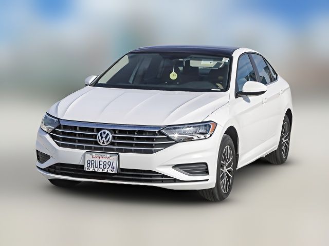 2020 Volkswagen Jetta SE