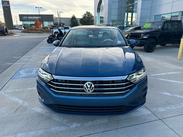 2020 Volkswagen Jetta SE