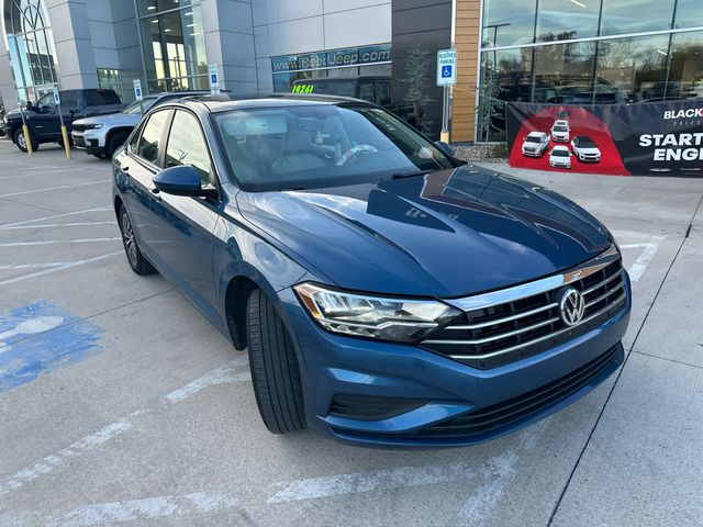 2020 Volkswagen Jetta SE