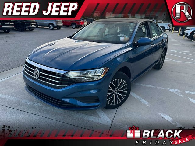 2020 Volkswagen Jetta SE