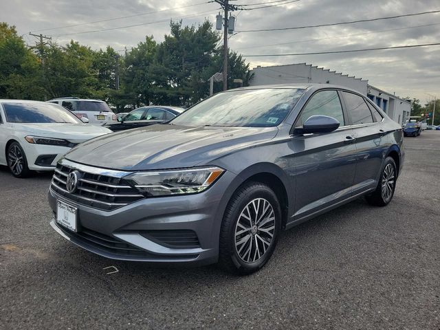 2020 Volkswagen Jetta SE