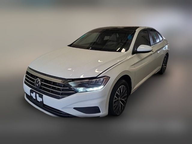 2020 Volkswagen Jetta SE