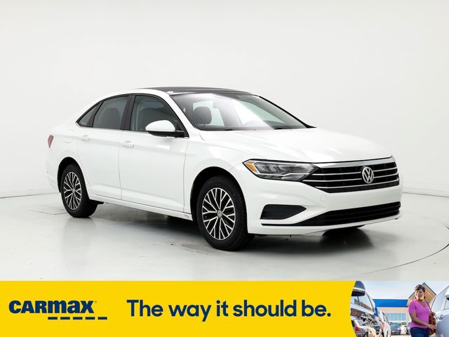 2020 Volkswagen Jetta SE