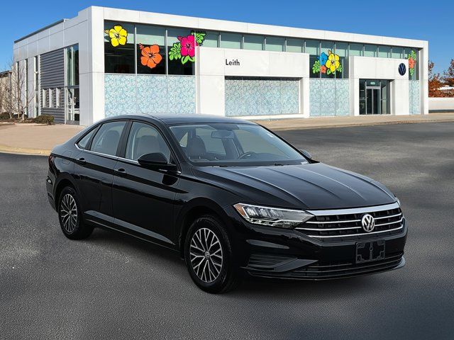 2020 Volkswagen Jetta SE