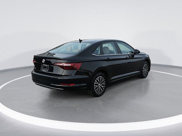 2020 Volkswagen Jetta SE