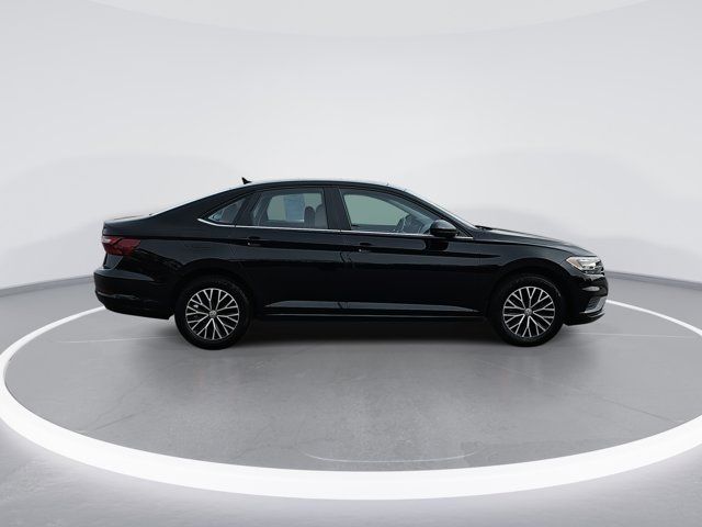 2020 Volkswagen Jetta SE