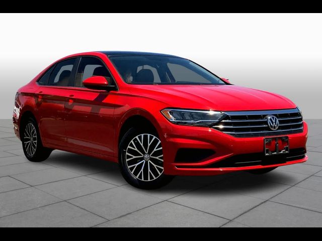 2020 Volkswagen Jetta SE