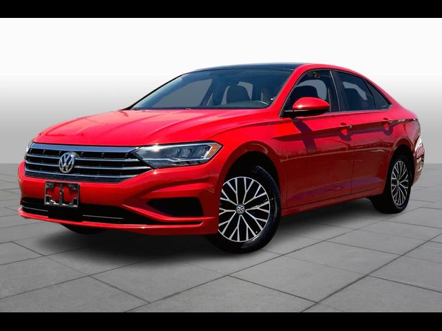 2020 Volkswagen Jetta SE