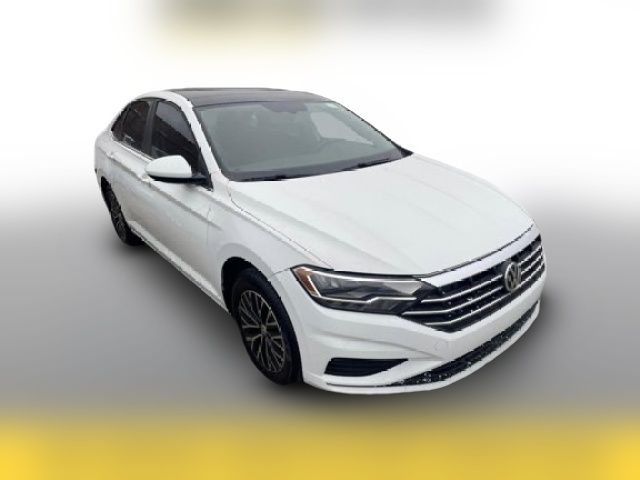 2020 Volkswagen Jetta SE