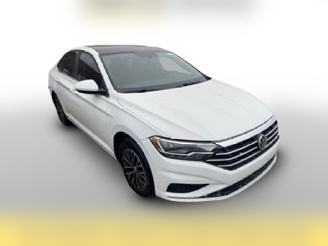 2020 Volkswagen Jetta SE